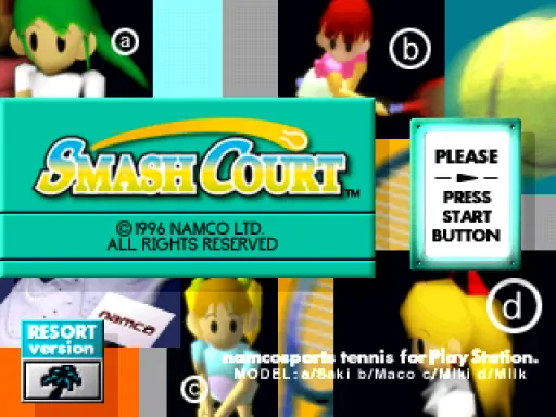 Title Screen